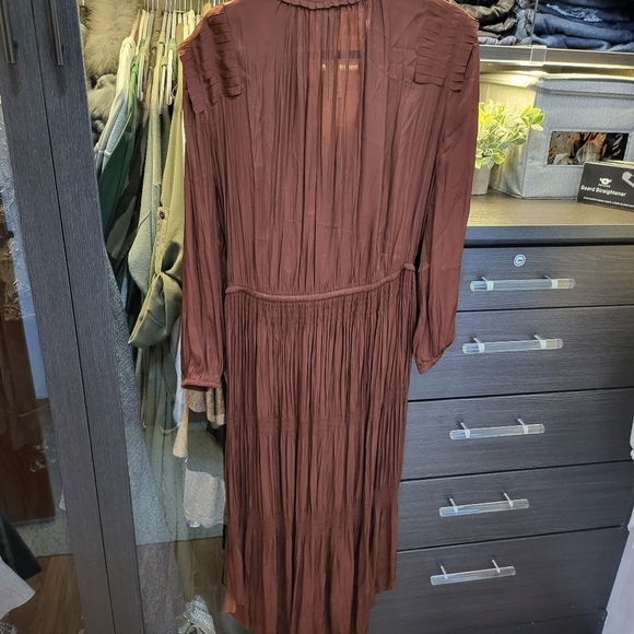 Chico's Peasant Midi XL - Picture 5 of 6